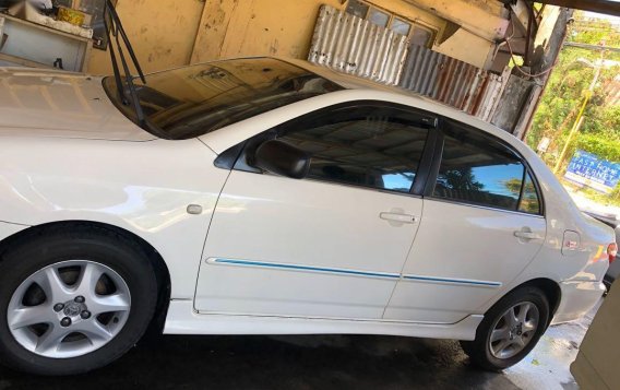Sell 2005 Toyota Corolla Altis in Imus-1