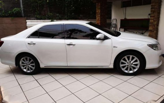 Selling Toyota Camry 2013 in Caloocan-1