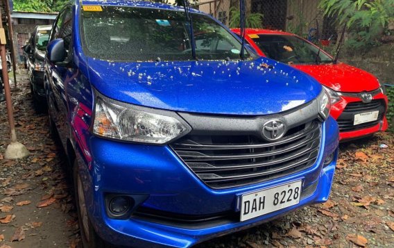 Toyota Avanza 2018 for sale in Quezon City