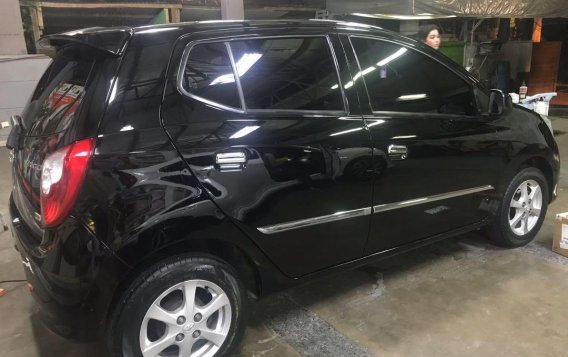 Selling Toyota Wigo 2015 in Pasig-2
