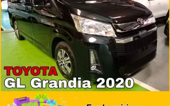 Toyota Hiace 2020 for sale in Mandaluyong