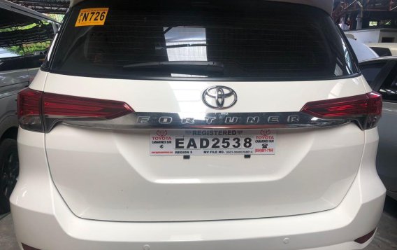 Toyota Fortuner 2019 for sale in Quezon City-4