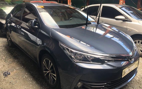 Toyota Corolla Altis 2018 for sale in Quezon City