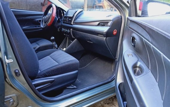 Sell 2017 Toyota Vios in Dipolog-1
