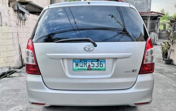 Selling Toyota Innova 2014 in Bacoor-5