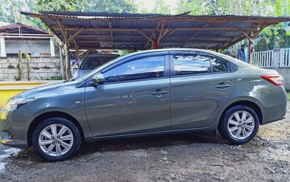 Sell 2017 Toyota Vios in Dipolog-3