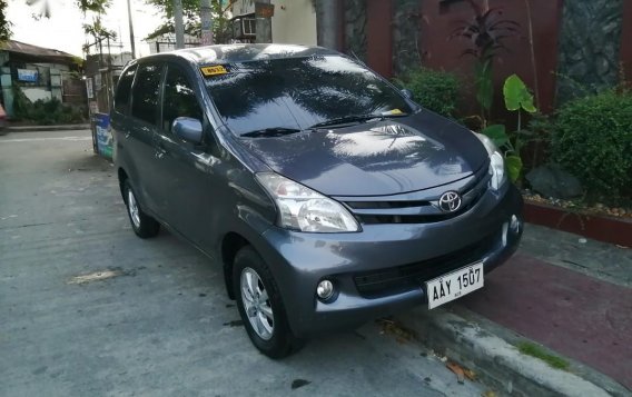 Toyota Avanza 2014 for sale in Quezon City-1