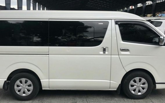 Toyota Hiace 2018 for sale in Pasig -7