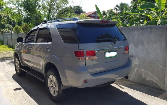 Selling Toyota Fortuner 2006 in Bacolod-1