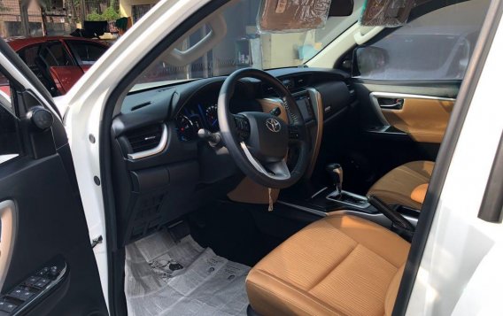 Selling Toyota Fortuner 2017 in Quezon City-6