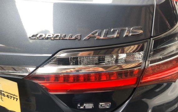 Toyota Corolla Altis 2018 for sale in Quezon City-2