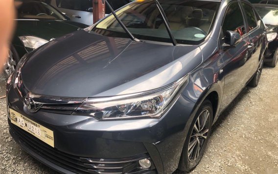 Toyota Corolla Altis 2018 for sale in Quezon City-3