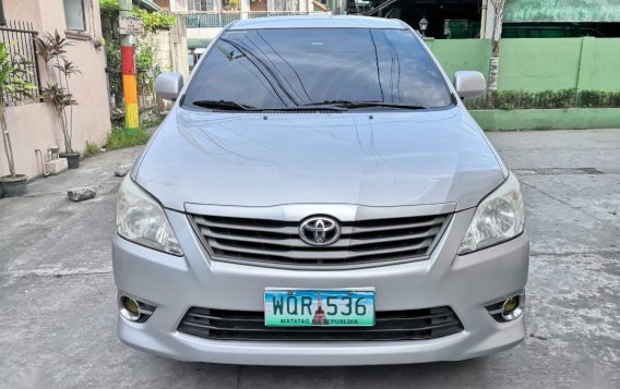 Selling Toyota Innova 2014 in Bacoor-2