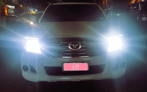 Toyota Hilux 2014 for sale in Quezon City-9