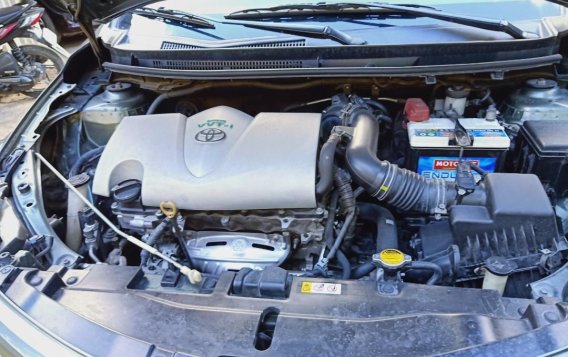 Sell 2017 Toyota Vios in Dipolog-7