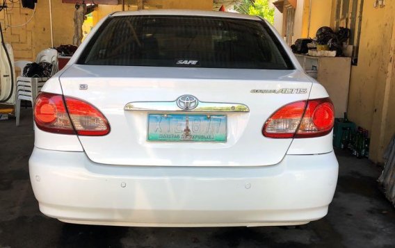 Sell 2005 Toyota Corolla Altis in Imus-6