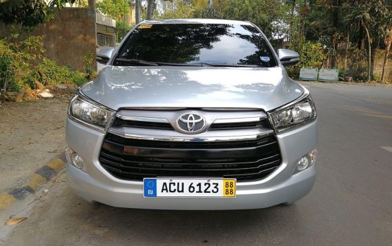 Toyota Innova 2016 for sale in Manila-5