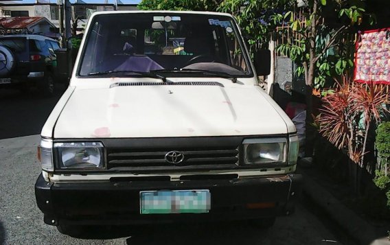 Sell 1995 Toyota Tamaraw in Manila