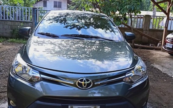 Sell 2017 Toyota Vios in Dipolog-1