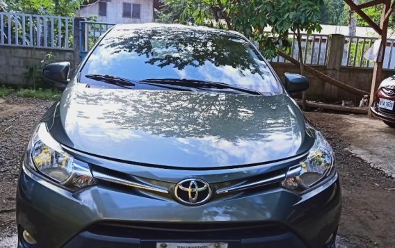 Sell 2017 Toyota Vios in Dipolog-8