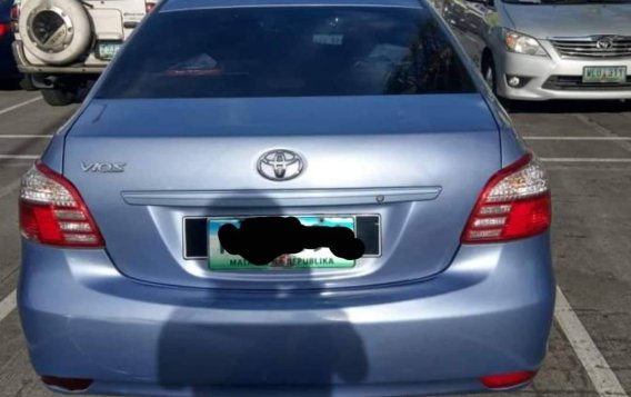 Selling Toyota Vios 2013 in Quezon City-4