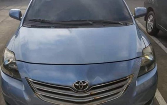 Selling Toyota Vios 2013 in Quezon City-5