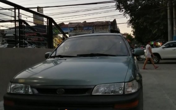 Selling Toyota Corolla 1995 in San Mateo
