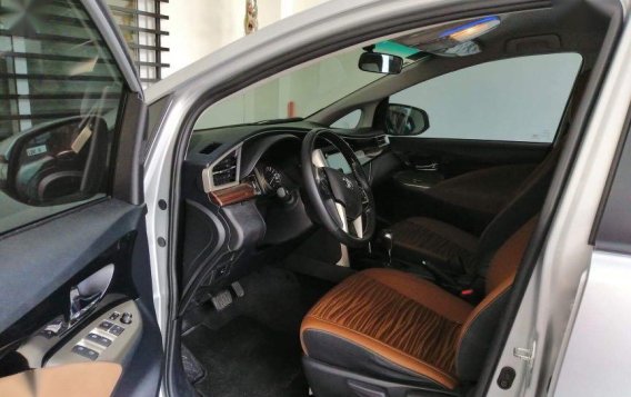 Toyota Innova 2016 for sale in Manila-7