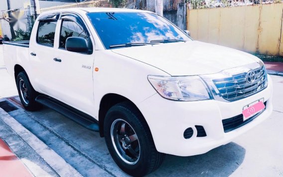 Toyota Hilux 2014 for sale in Quezon City-1
