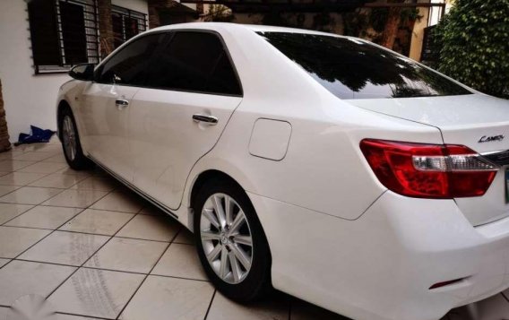 Selling Toyota Camry 2013 in Caloocan-2