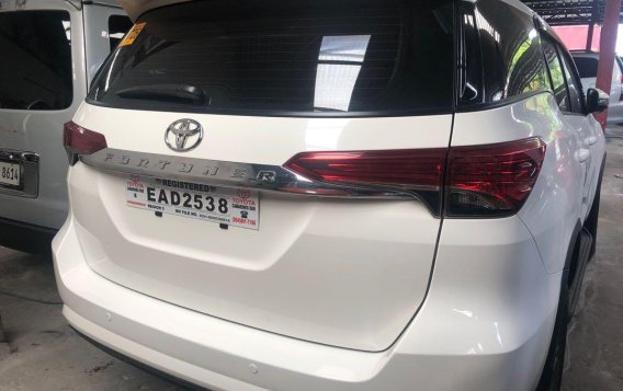 Toyota Fortuner 2019 for sale in Quezon City-8