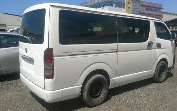 Sell 2014 Toyota Hiace in Cainta-1