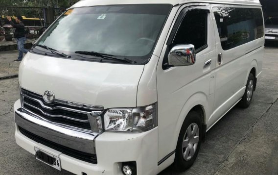 Toyota Hiace 2018 for sale in Pasig -2