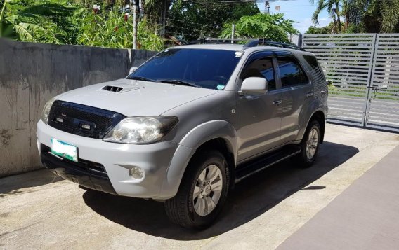 Selling Toyota Fortuner 2006 in Bacolod