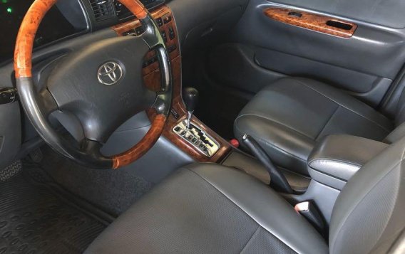Sell 2005 Toyota Corolla Altis in Imus-9