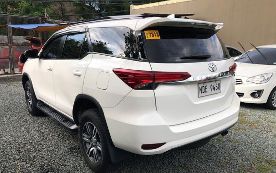 Selling Toyota Fortuner 2017 in Quezon City-4