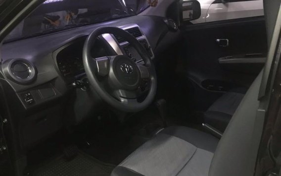 Selling Toyota Wigo 2015 in Pasig-8