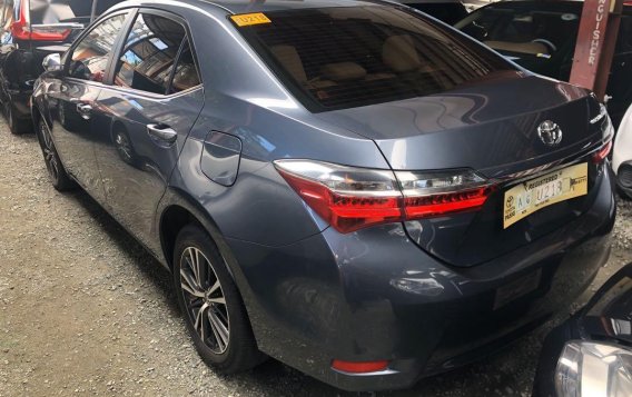 Toyota Corolla Altis 2018 for sale in Quezon City-6