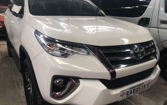 Toyota Fortuner 2019 for sale in Quezon City-9
