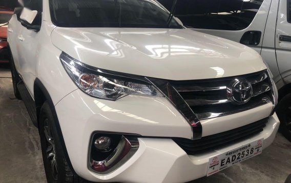 Toyota Fortuner 2019 for sale in Quezon City