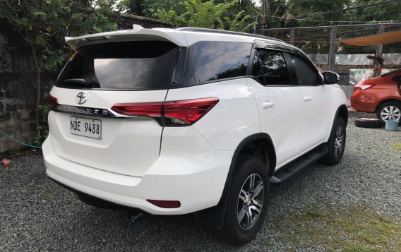 Selling Toyota Fortuner 2017 in Quezon City-8
