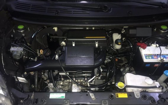 Selling Toyota Wigo 2015 in Pasig-9