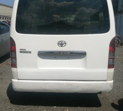 Sell 2014 Toyota Hiace in Cainta-2