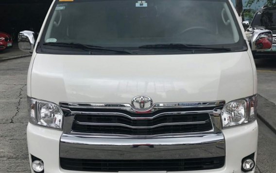 Toyota Hiace 2018 for sale in Pasig -1