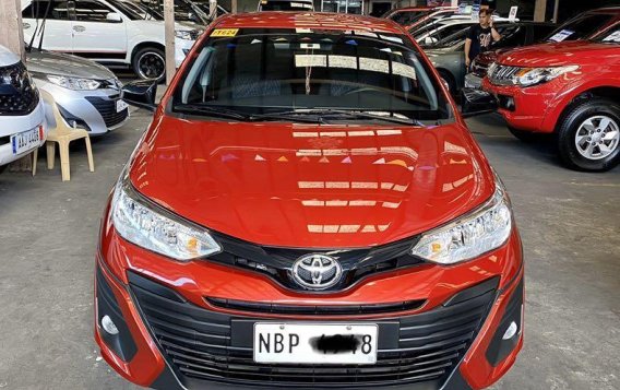 Toyota Vios 2018 for sale in Quezon City