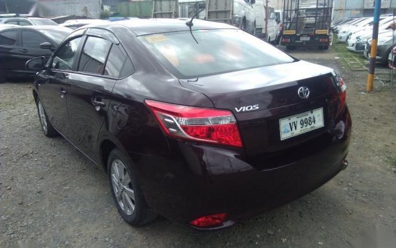 Selling Toyota Vios 2017 in Cainta-4