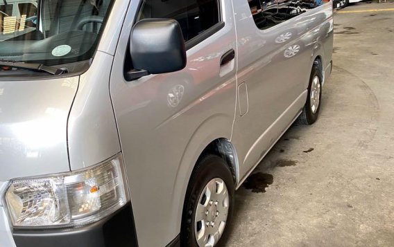 Selling Toyota Hiace 2019 in Quezon City-1