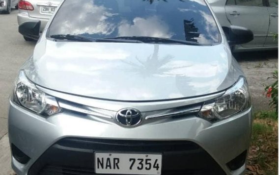 Toyota Vios 2017 for sale in Mandaluyong -2