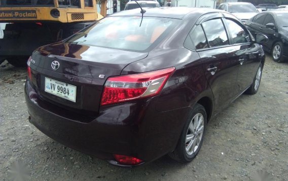 Selling Toyota Vios 2017 in Cainta-5