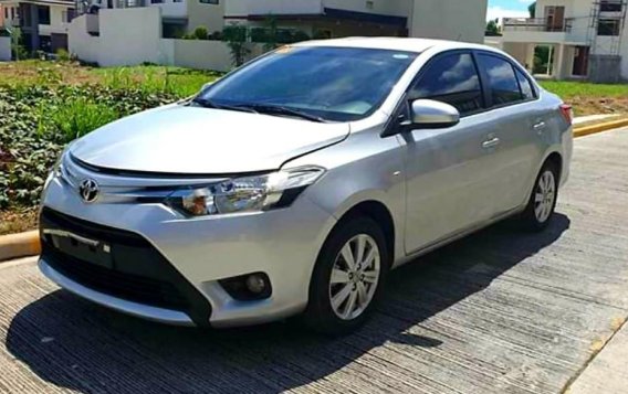 Toyota Vios 2018 for sale in Cebu City-1